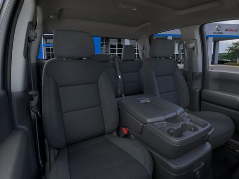 New 2026 GMC Sierra 1500 Pro w/ Pro Value Package RWD image 16