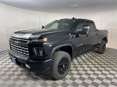 Used 2021 Chevrolet Silverado 2500 LTZ w/ Carhartt Edition