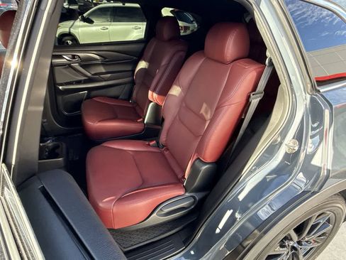 Used 2022 MAZDA CX-9 Carbon Edition image 12