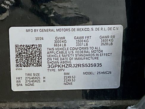 Used 2024 Honda Prologue Elite image 33