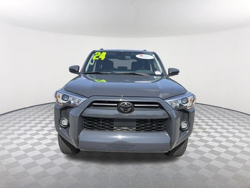 Certified 2024 Toyota 4Runner SR5 Premium RWD image 2