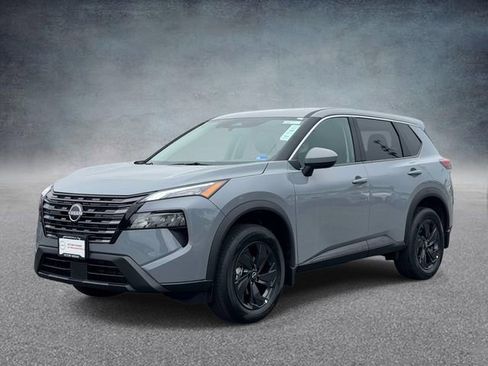 New 2026 Nissan Rogue SV AWD/4WD image 5