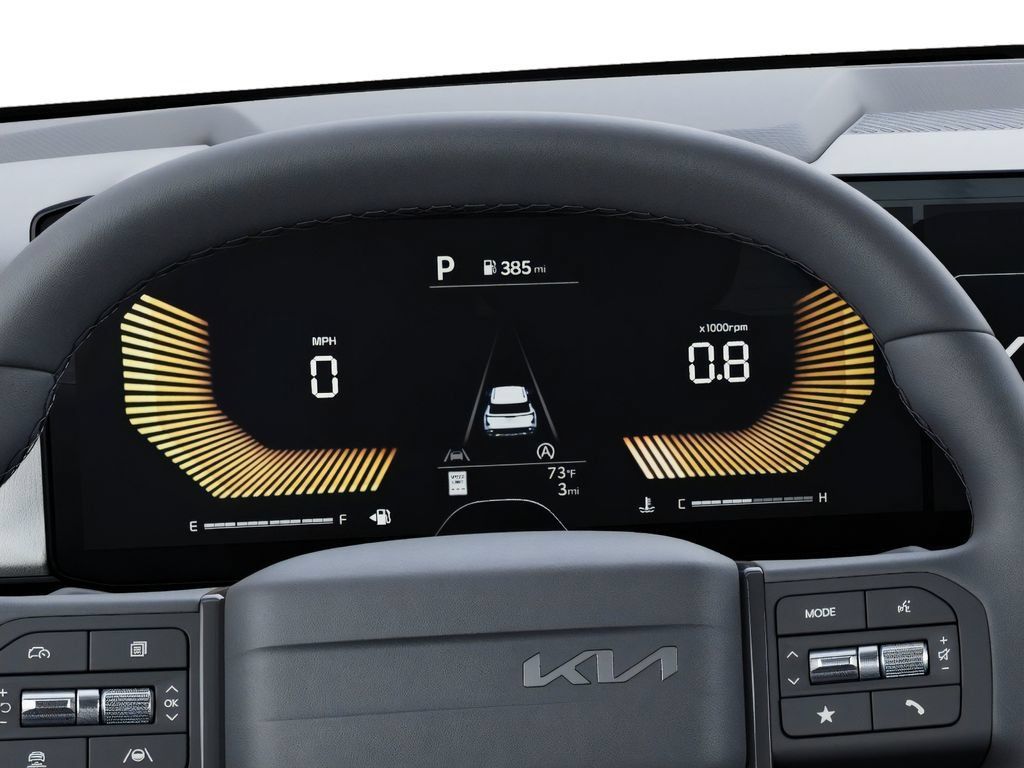 New 2027 Kia Seltos LX FWD image 21