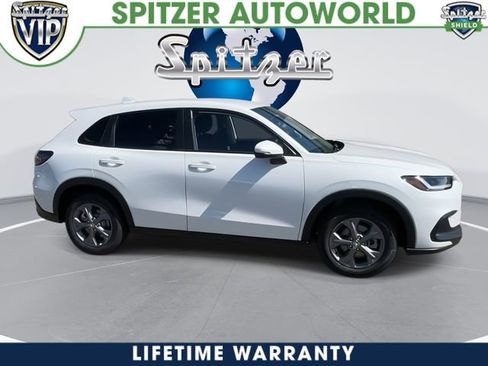 New 2026 Honda HR-V LX image 10
