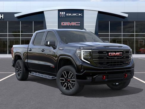 New 2026 GMC Sierra 1500 AT4 w/ AT4 Premium Package AWD/4WD image 31