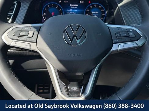 Certified 2025 Volkswagen Atlas Cross Sport SEL R-Line AWD/4WD image 41