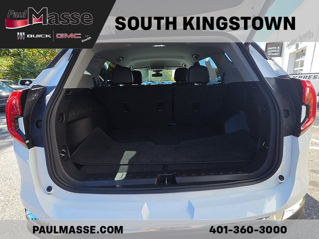 Used 2023 GMC Terrain SLT AWD/4WD image 23