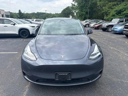 Used 2023 Tesla Model Y Long Range AWD/4WD image 8