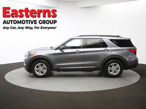 Used 2023 Ford Explorer XLT w/ Equipment Group 202A image 60