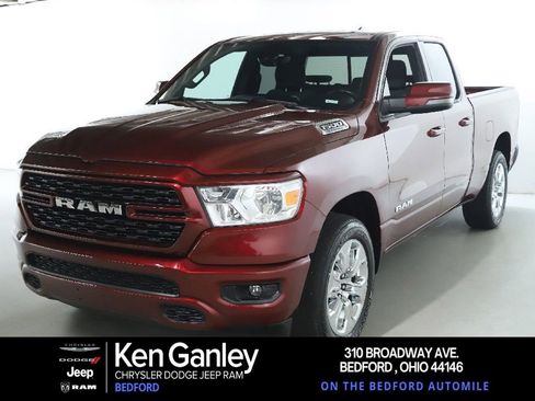 Used 2023 RAM 1500 Big Horn image 1