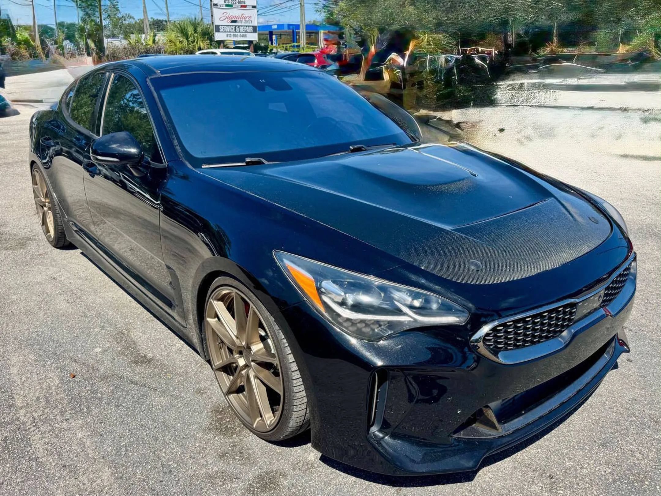 Used 2020 Kia Stinger GT2 RWD image 10