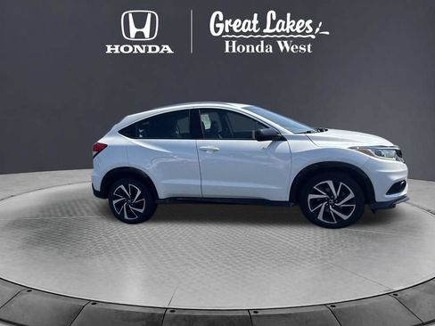 Used 2019 Honda HR-V Sport image 7
