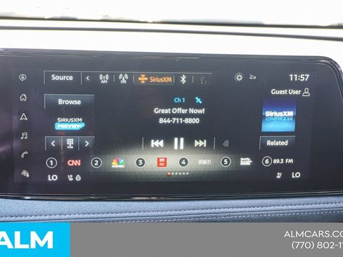 Used 2023 Nissan Ariya AWD/4WD image 41