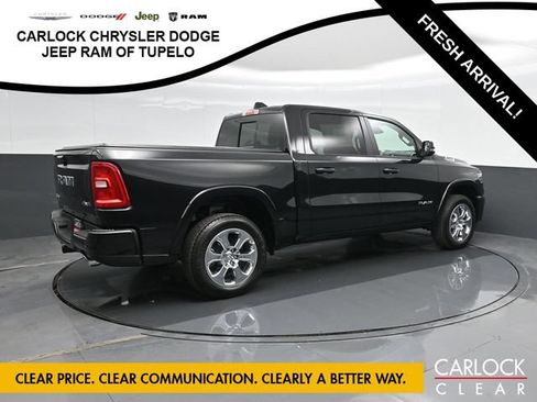 Used 2026 RAM 1500 Big Horn AWD/4WD image 3