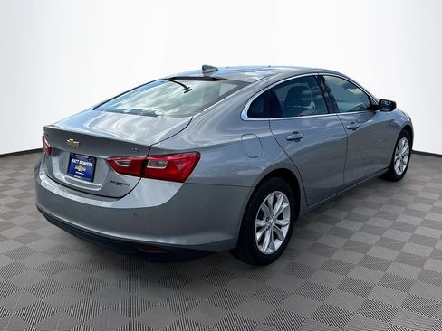 Used 2025 Chevrolet Malibu LT image 5