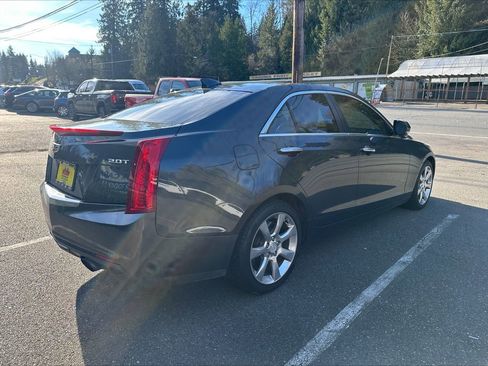 Used 2016 Cadillac ATS Luxury image 6