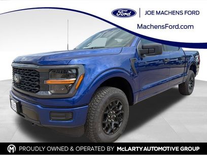New 2026 Ford F150 STX