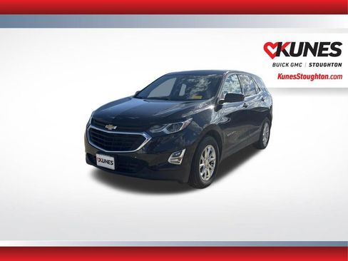 Used 2020 Chevrolet Equinox LT FWD image 3