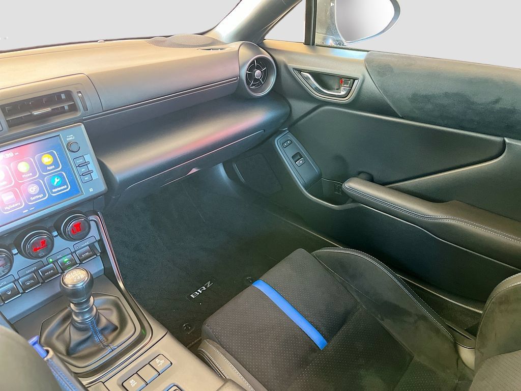 Used 2024 Subaru BRZ tS RWD image 22