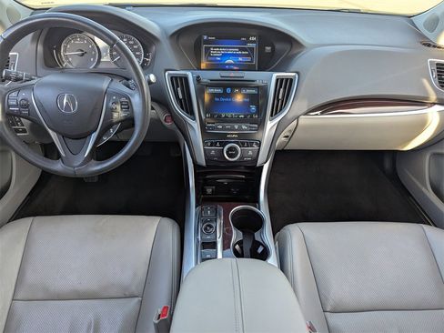 Used 2015 Acura TLX V6 w/ Advance Package image 17
