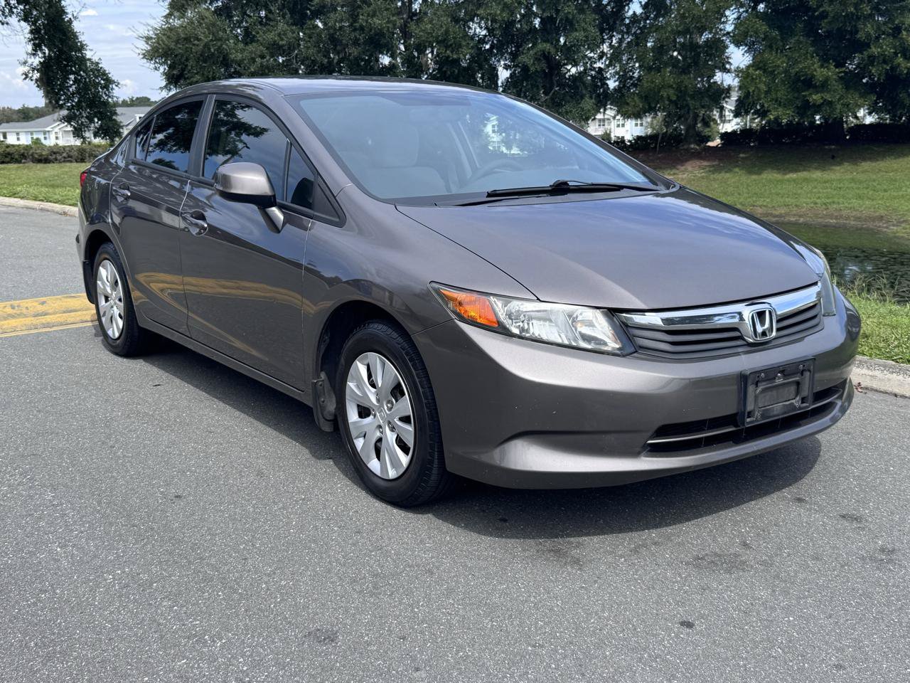 Used 2012 Honda Civic LX image 35