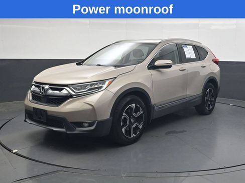 Used 2017 Honda CR-V Touring image 8