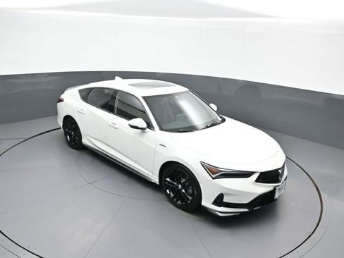 New 2026 Acura Integra A-Spec FWD image 36