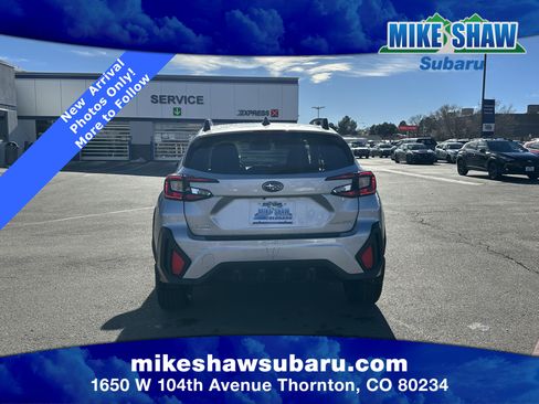 Certified 2024 Subaru Crosstrek 2.0i Premium image 6