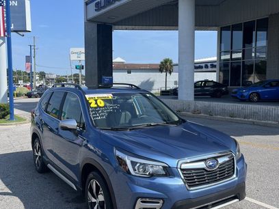 Certified 2020 Subaru Forester Touring w/ Popular Package #2