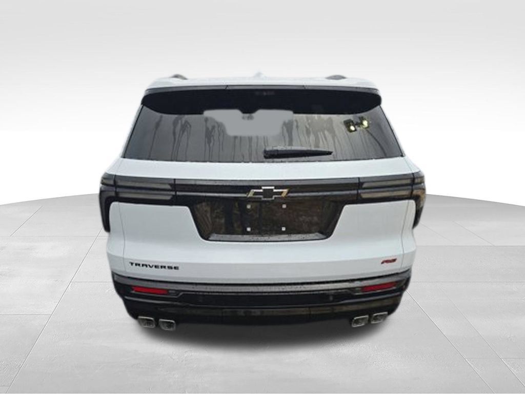 New 2026 Chevrolet Traverse RS FWD image 4