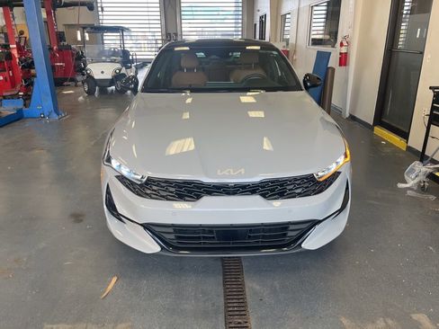 Used 2024 Kia K5 GT w/ GT1 Package image 15
