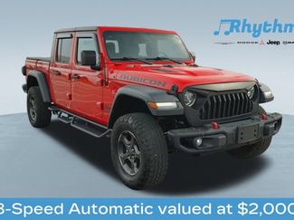 Used 2021 Jeep Gladiator Rubicon w/ LED Lighting Group 360° Tour
