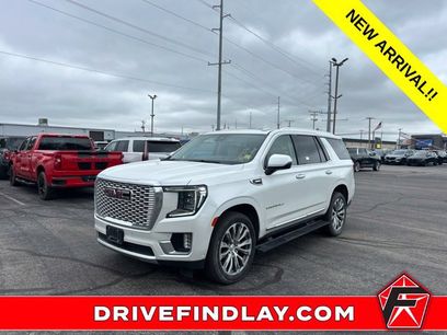Used 2024 GMC Yukon Denali w/ Denali Reserve Package
