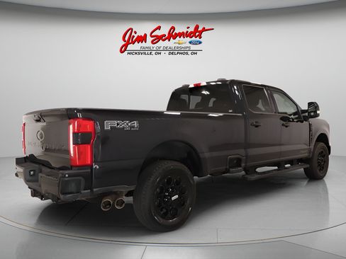Used 2024 Ford F250 Lariat w/ Lariat Ultimate Package AWD/4WD image 6