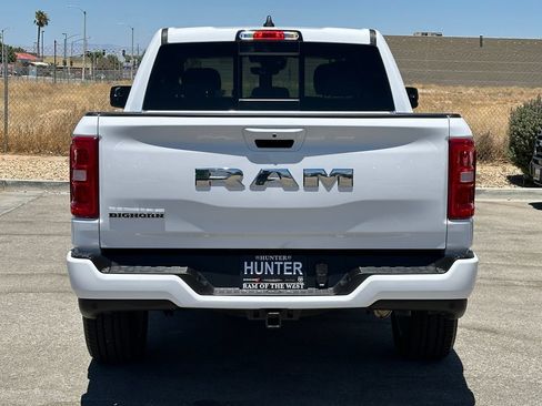 Used 2025 RAM 1500 Big Horn RWD image 8