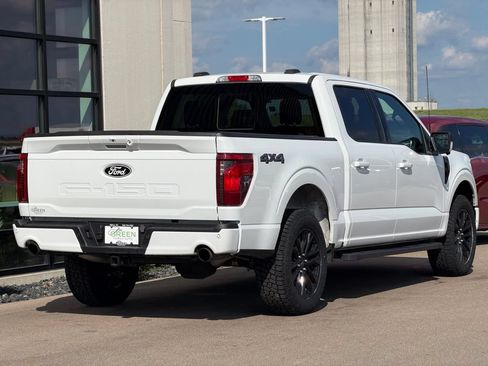 Used 2024 Ford F150 XLT w/ Equipment Group 303A High AWD/4WD image 5