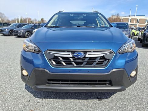 Used 2022 Subaru Crosstrek 2.0i Premium image 2