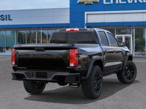 New 2026 Chevrolet Colorado Trail Boss AWD/4WD image 4