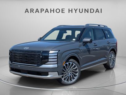 New 2026 Hyundai Palisade Calligraphy
