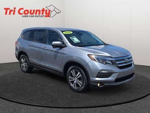 Used 2016 Honda Pilot EX-L image 1