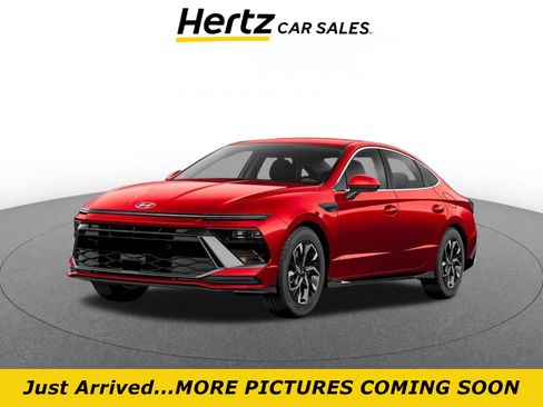 Used 2025 Hyundai Sonata SEL FWD image 1