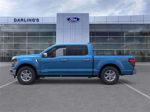 New 2025 Ford F150 XLT w/ Equipment Group 302A MID image 3