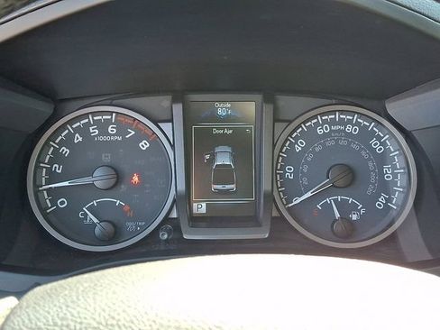 Certified 2021 Toyota Tacoma TRD Sport w/ TRD Premium Sport Package image 24