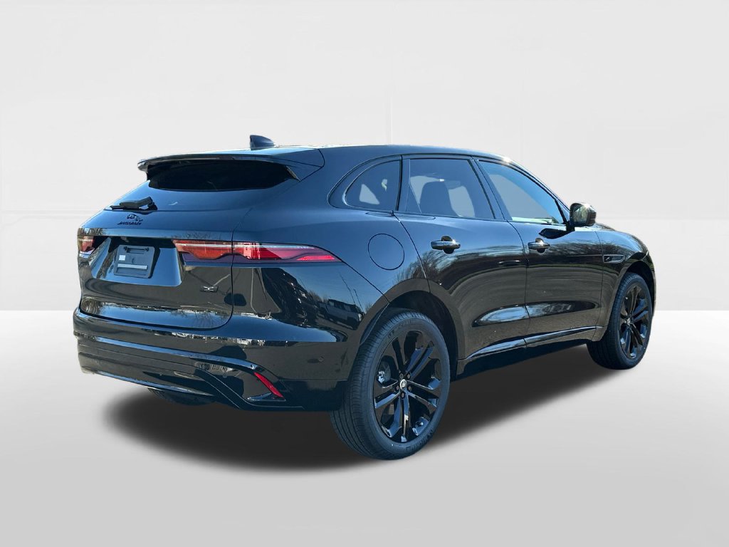 New 2026 Jaguar F-PACE R-Dynamic S AWD/4WD image 4