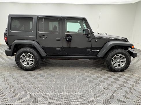 Used 2018 Jeep Wrangler Unlimited Rubicon w/ Dual Top Group AWD/4WD image 4