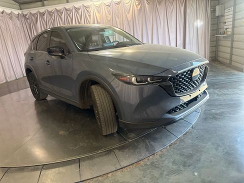 Used 2024 MAZDA CX-5 Carbon Edition AWD/4WD image 3