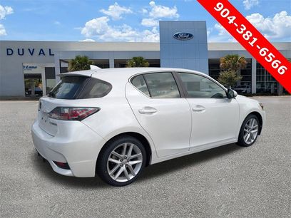 Used 2016 Lexus CT 200h