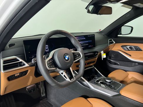 New 2026 BMW 330i Sedan w/ M Sport Package RWD image 4