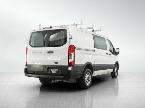 Used 2023 Ford Transit 250 Low Roof AWD w/ Exterior Upgrade Package image 5