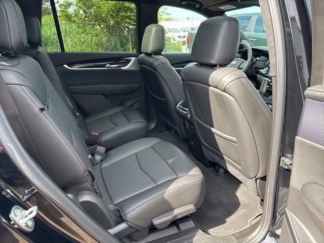 Certified 2024 Cadillac XT6 Premium Luxury FWD image 26